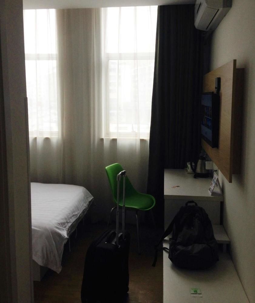 Motel 168 Huanglong Trade Area Branch Wenzhou Esterno foto