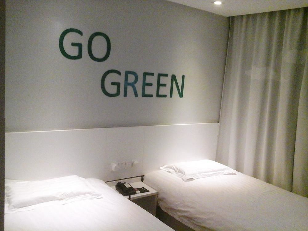 Motel 168 Huanglong Trade Area Branch Wenzhou Esterno foto